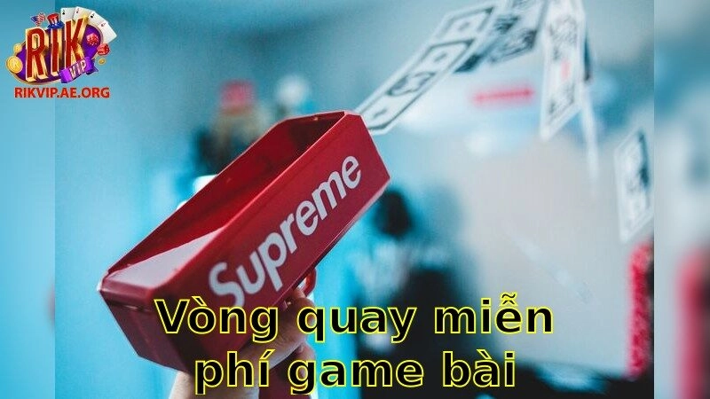 Vòng Quay Miễn Phí Game Bài Đổi Thưởng – Nhận Quà Mỗi Ngày 2025