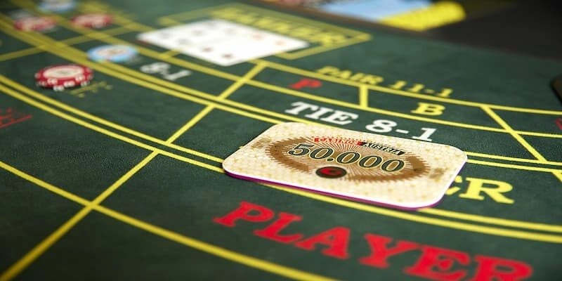 Ưu điểm của việc chơi baccarat trực tuyến tại Rikvip