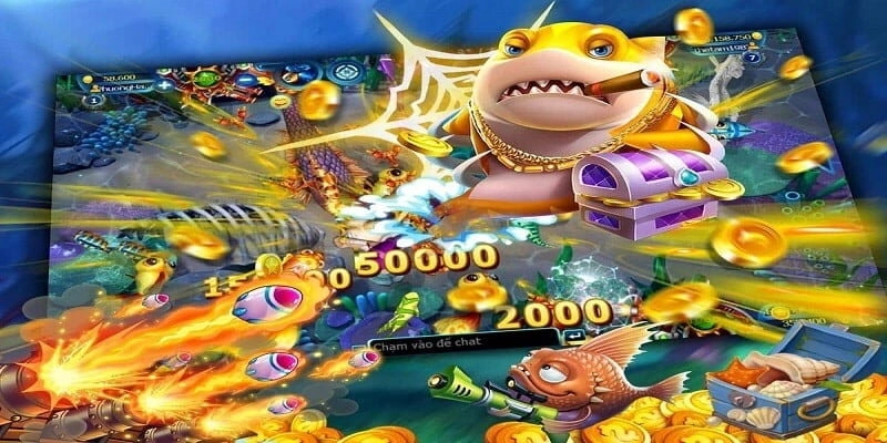 Khám phá thế giới bắn cá xèng