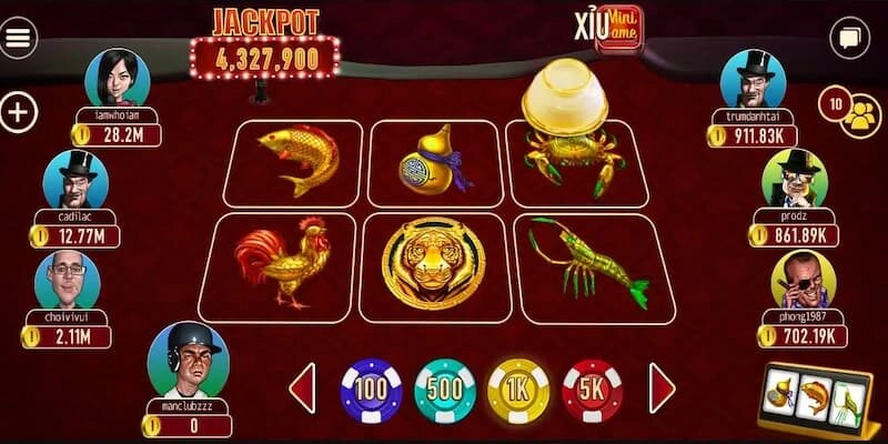 Những yếu tố cần lưu ý khi tham gia cá cược bầu cua tôm cá online