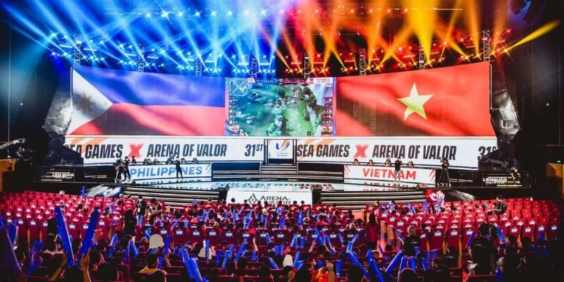 Các thông tin mới nhất về các giải đấu esport tại Rikvip