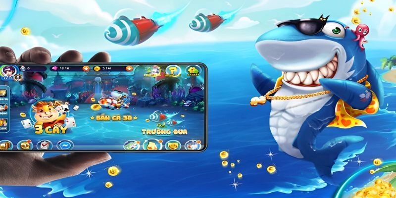 Hướng dẫn cài đặt game bắn cá Rikvip