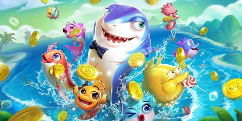 Thủ thuật cài đặt game bắn cá Rikvip