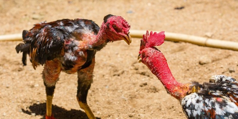 Lưu ý khi giao dịch gà đá tại chợ tốt sóc trăng Rikvip