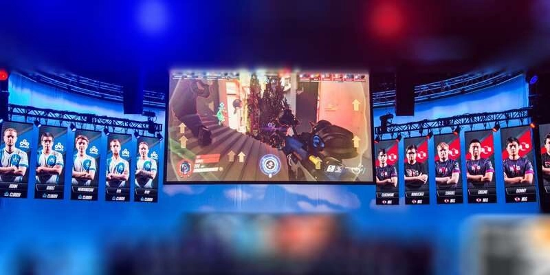 Sự ra đời và những đặc điểm của E-Sports Rikvip