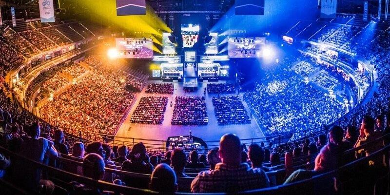 Những trò chơi phổ biến trong thế giới E-sports Rikvip