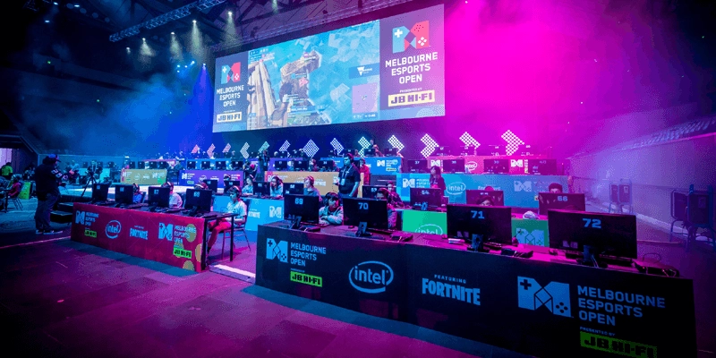 Những trò chơi phổ biến trong thế giới E-sports Rikvip