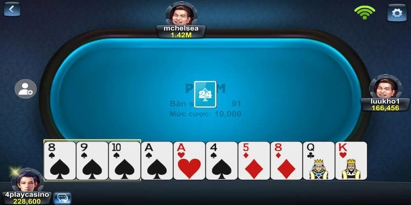 Kỹ thuật cơ bản để chiến thắng khi chơi phỏm online tại Rikvip