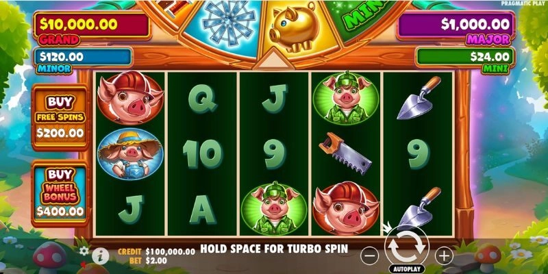 Chiến lược để giúp bạn tăng cơ hội chiến thắng khi chơi trò chơi slot bonanza