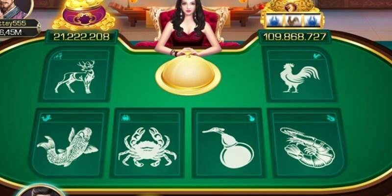 Hướng dẫn Tải bầu cua cho iPhone từ trang web Rikvip