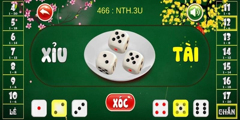 Cách chơi tài xỉu để đổi thưởng hiệu quả